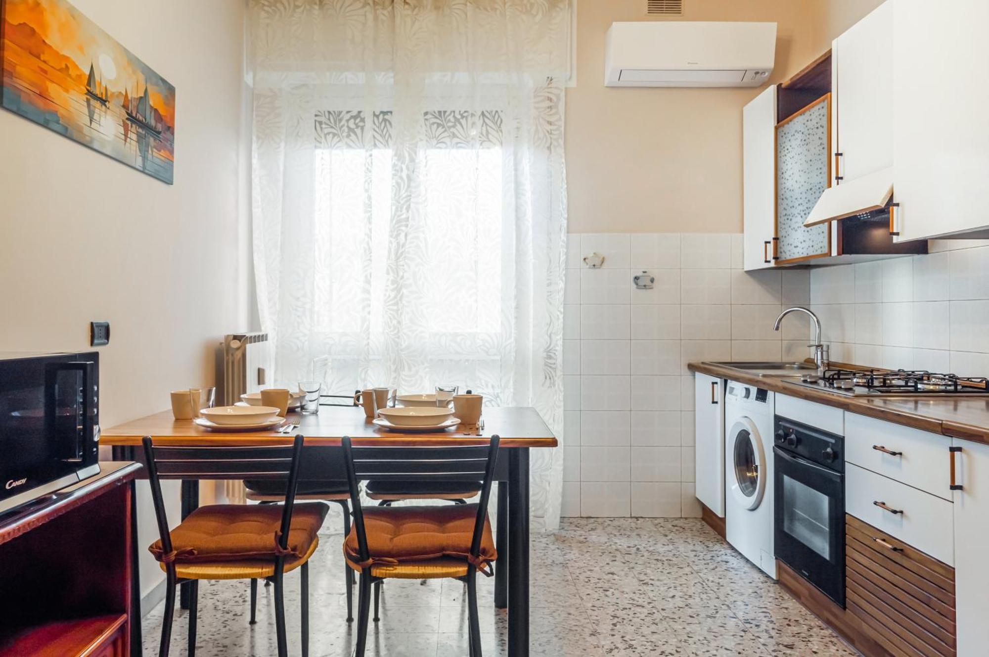 Sailing Ships Cozy Flat X5 With Balcony Apartment La Spezia Exterior foto