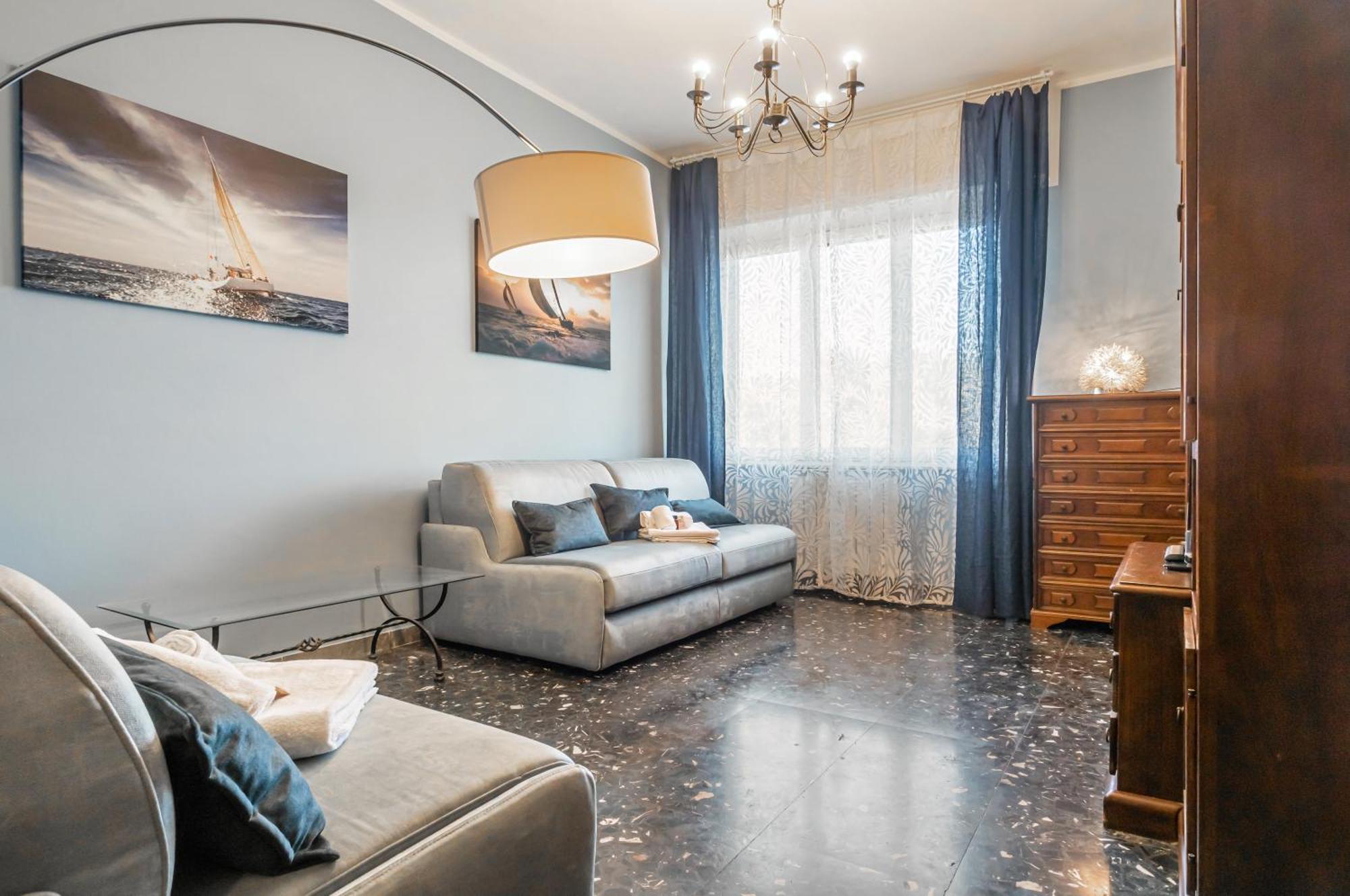 Sailing Ships Cozy Flat X5 With Balcony Apartment La Spezia Exterior foto