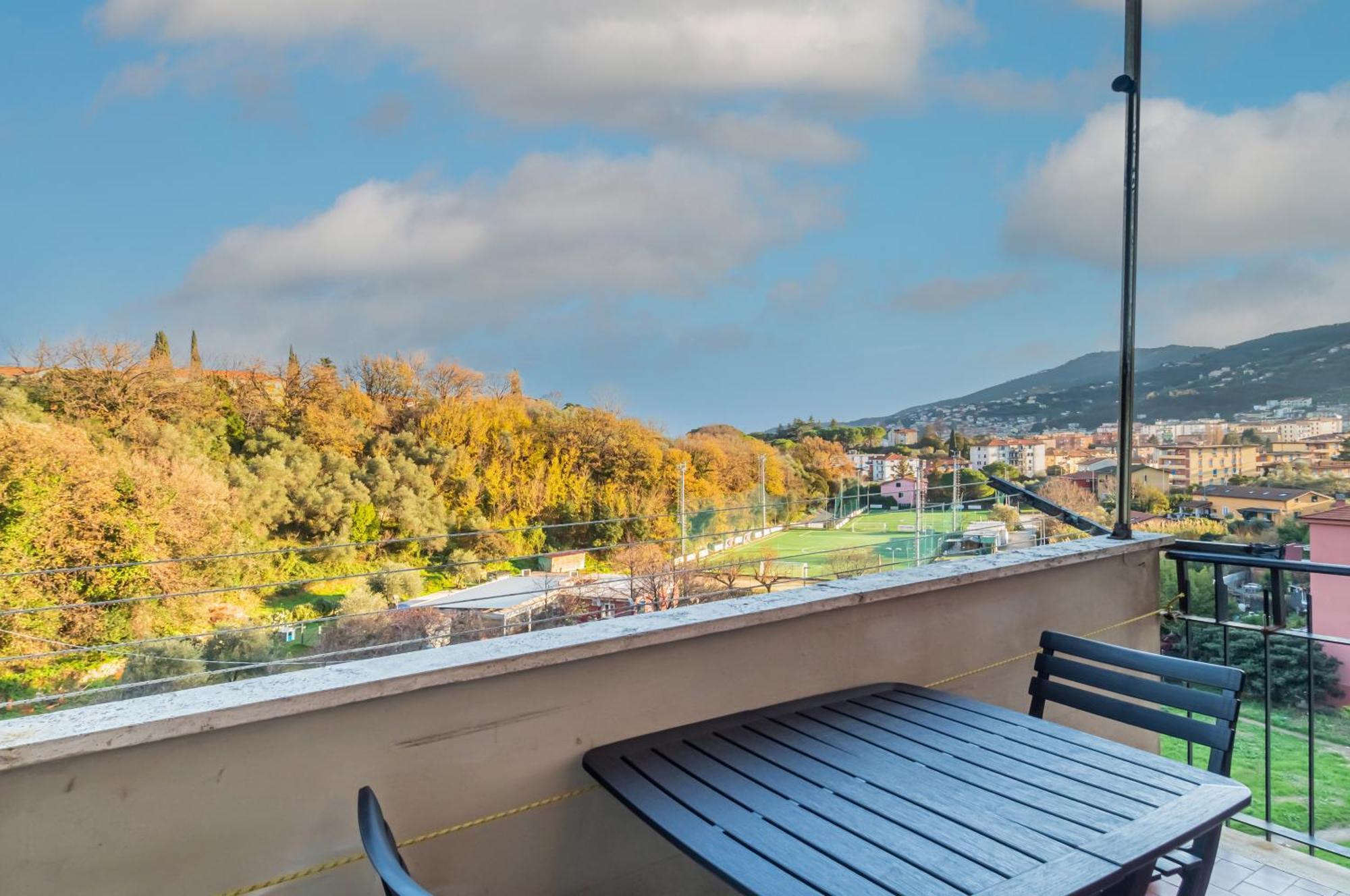 Sailing Ships Cozy Flat X5 With Balcony Apartment La Spezia Exterior foto
