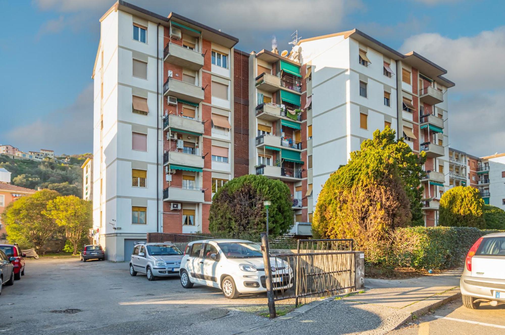 Sailing Ships Cozy Flat X5 With Balcony Apartment La Spezia Exterior foto